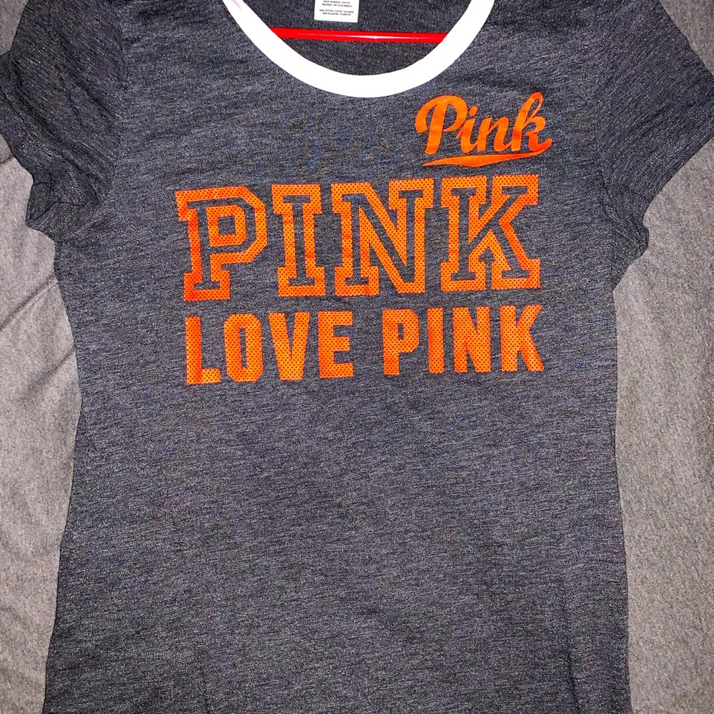 Pink by Victoria Secret ladies tee